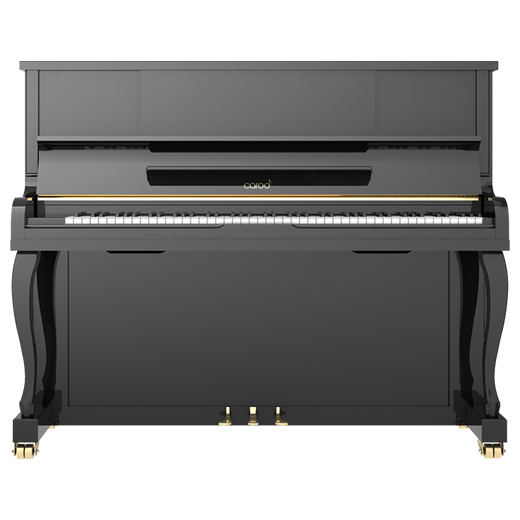 卡罗德钢琴 SU-1 立式钢琴 标准88键