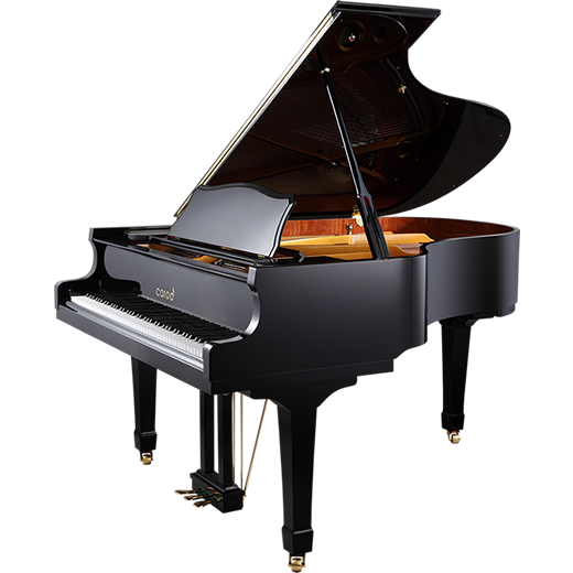 卡罗德钢琴 G86-荣耀 三角钢琴 标准88键