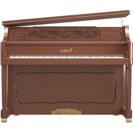 卡罗德钢琴 T21 立式钢琴 标准88键