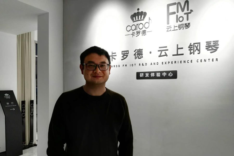 卡罗德钢琴火爆销量