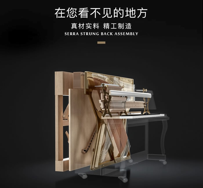 卡罗德钢琴塞拉音源