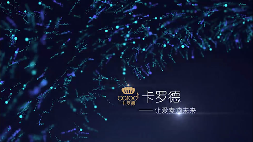 全国各地客户为卡罗德钢琴代言